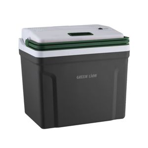 یخچال خودرو گرین لاین مدل AC/DC ظرفیت 25 لیتر