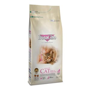 نقد و بررسی غذای خشک گربه بوناسیبو مدل گربه عقیم شده وزن 2 کیلوگرم توسط خریداران