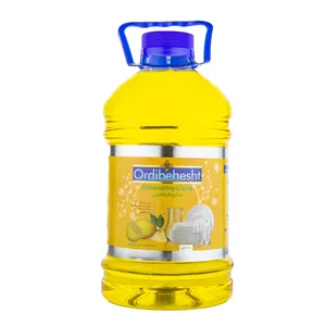  مایع ظرفشویی اردیبهشت مدل لیمو حجم 2 لیتر