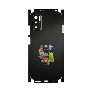 MAHOOT Hotel Transylvania-FullSkin Cover Sticker for Xiaomi Poco M3 Pro 5G