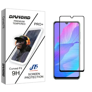 JF Diamond Ceramics Screen Protector For Huawei Y8p