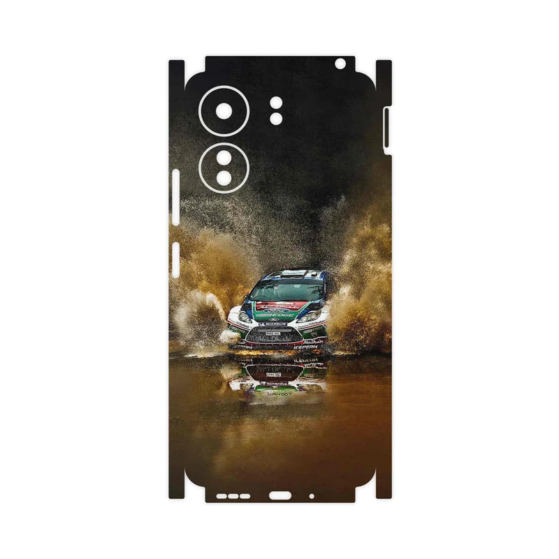 برچسب پوششی ماهوت مدل Rally-FullSkin مناسب برای گوشی موبایل شیائومی Poco C65