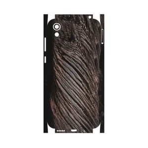MAHOOT Wood Texture 9-FullSkin Cover Sticker for Honor 8S