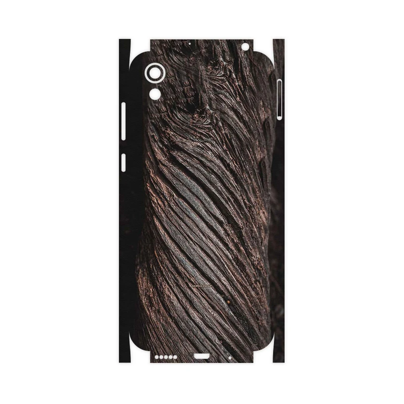 برچسب پوششی ماهوت مدل Wood Texture 9-FullSkin مناسب برای گوشی موبایل آنر 8S