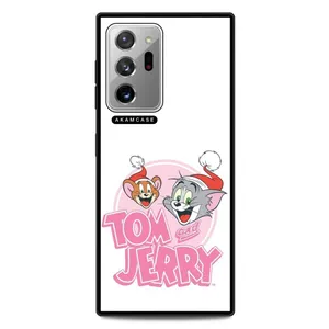 AKAM AMC-WSGN20U-TOM & JERRY11 Cover For Samsung Galaxy Note 20 Ultra