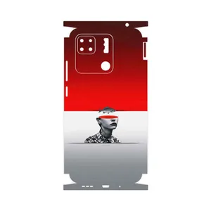 MAHOOT Collage of surreal Portrait of Women 1-FullSkin Cover Sticker for Xiaomi Redmi 10A