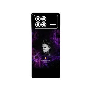 MAHOOT Natalie Portman Cover Sticker for Xiaomi Mix Fold 3