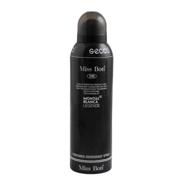 اسپری بدن سکو مدل Mont Blanc Legend حجم 220 میلی لیتر اسپری بدن سکو مدل Mont Blanc Legend حجم 220 میلی لیتر
