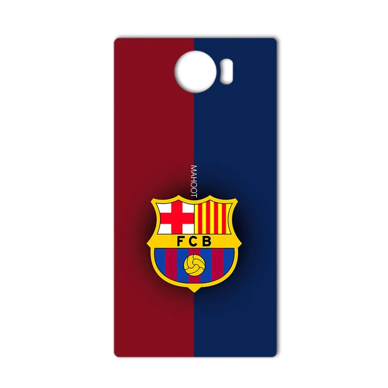 برچسب پوششی ماهوت مدل BARCELONA Design مناسب برای گوشی  BlackBerry Priv