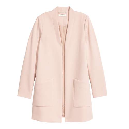 مانتو کتی زنانه اچ اند ام مدل N86