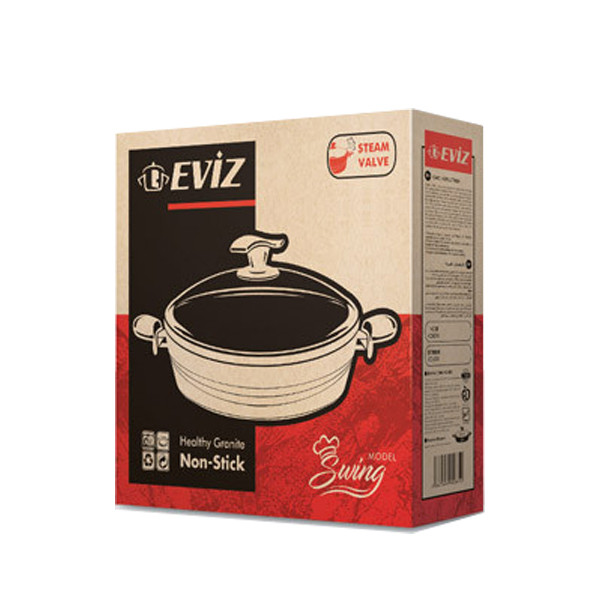 قابلمه اِویز مدل سوینگ سایز ۲۶