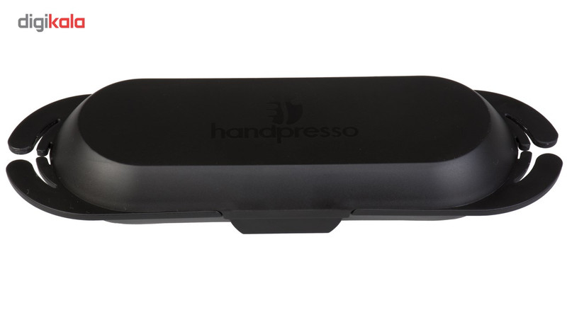 کیف محافظ فیلتر قهوه هندپرسو مدل 3dome pods