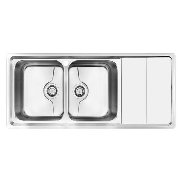 سینک ظرفشویی کن کد 8062 P توکار سینک ظرفشویی کن کد 8062 P توکار