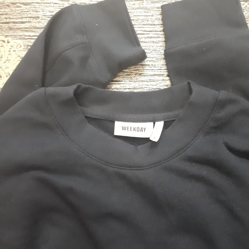 سویشرت زنانه ویکدی مدل T-0738037