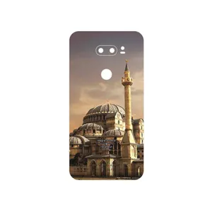 MAHOOT Hagia Sophia Mosque Cover Sticker for LG V30