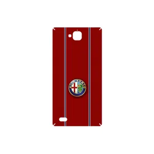 MAHOOT Alfa Romeo Cover Sticker for Honor 3C