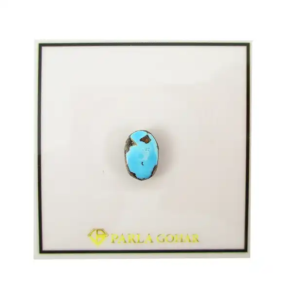 سنگ فیروزه پارلا گوهر کد 5202