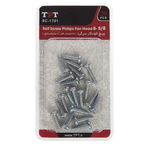 TPT SC-1701 Self Screw Pack Of 20 PCS