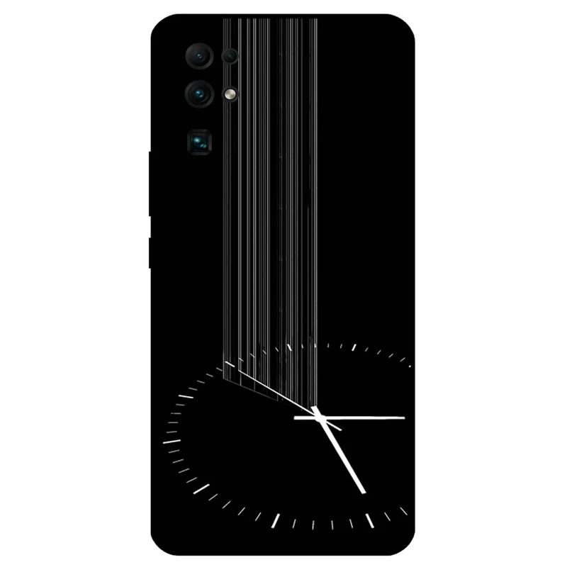  کاور مگافون طرح در میان ستارگان مدل 1895 مناسب برای گوشی موبایل آنر 30     