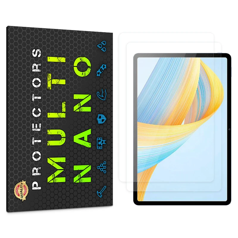 محافظ صفحه نمایش مولتی نانو مدل X-S2N مناسب برای تبلت آنر Pad V8 Pro بسته دو عددی
