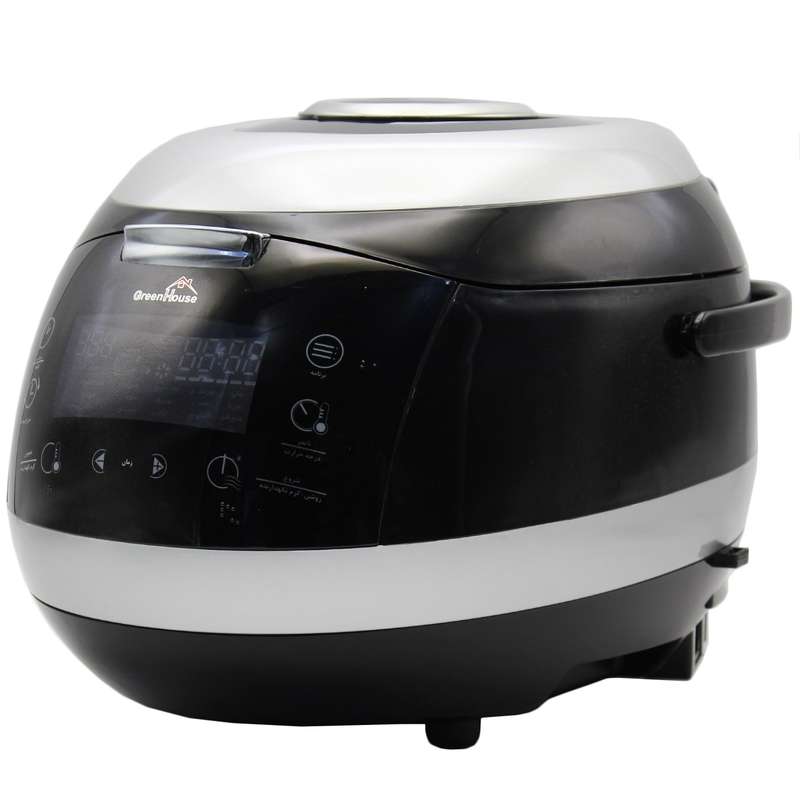 پلوپز گرین هاوس مدل GH-RC4214B