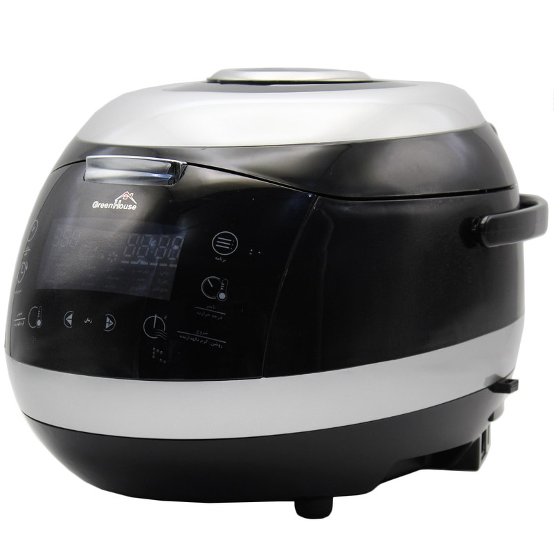 پلوپز گرین هاوس مدل GH-RC4214B