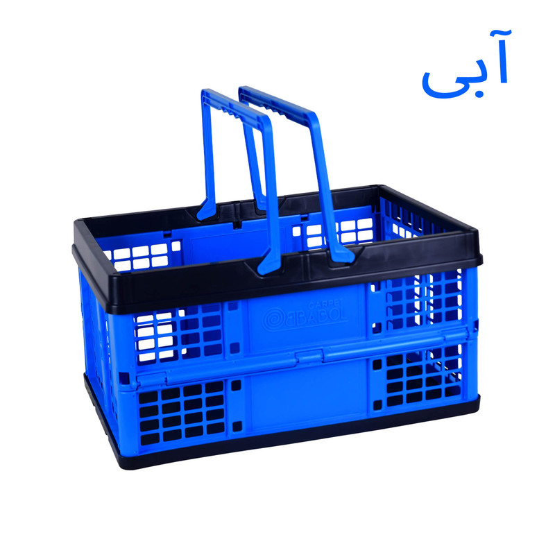 سبد پیک نیک بابل کارپت مدل FBC022 سبد پیک نیک بابل کارپت مدل FBC022