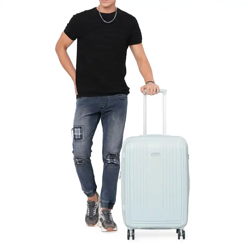 چمدان کلوین کلاین مدل SUSTAIN SU2 20 سایز کوچک