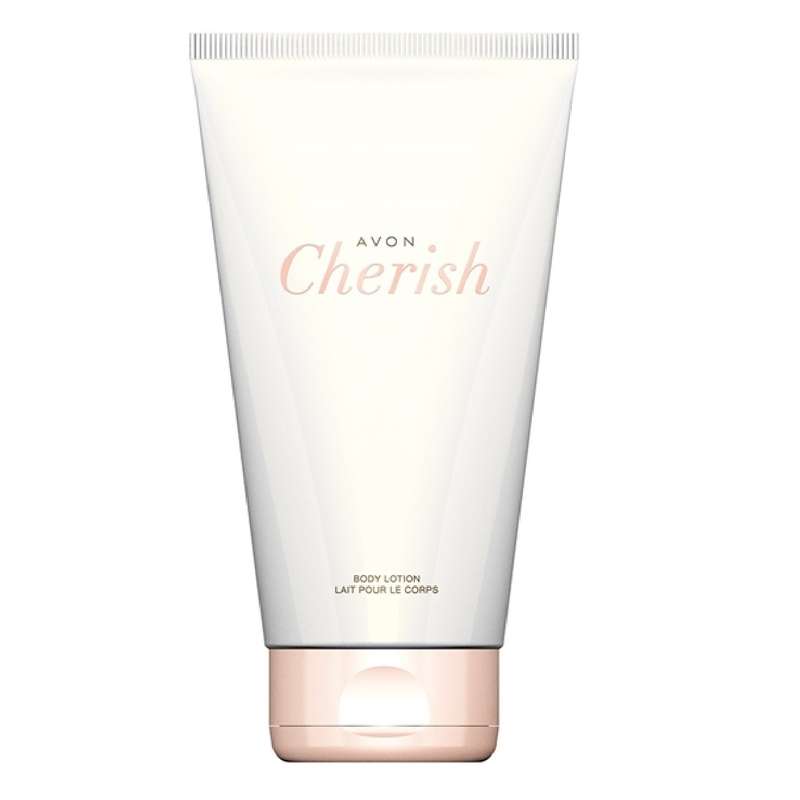 لوسیون بدن آون مدل Avon Cherish Body Lotion حجم 150 میلی لیتر