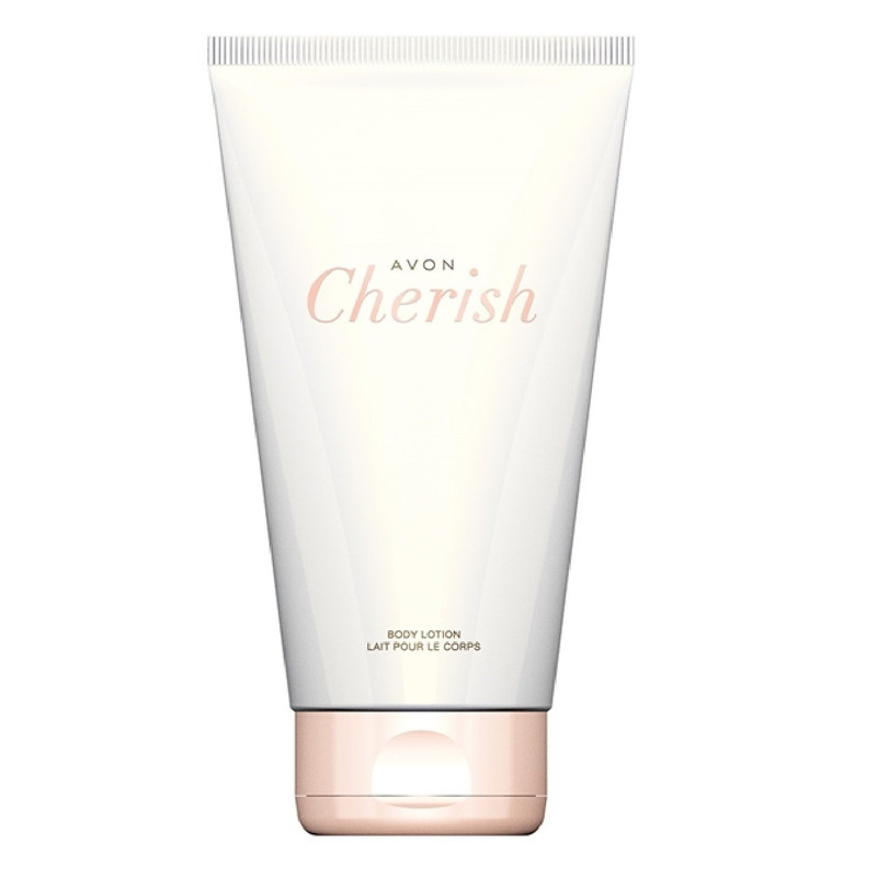 لوسیون بدن آون مدل Avon Cherish Body Lotion حجم 150 میلی لیتر