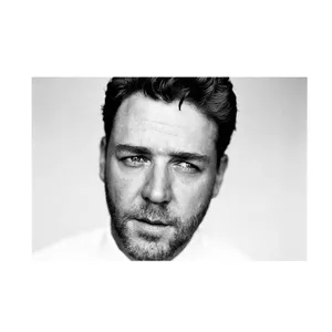Novinnaghsh Wooden Chassis Russell Crowe 03 Design