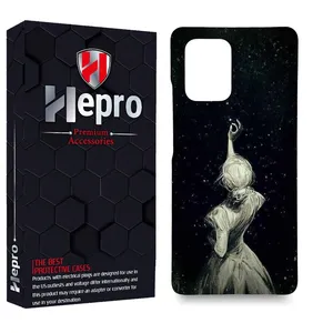 HEPRO MC Cover for SAMSUNG GALAXY 10 LITES