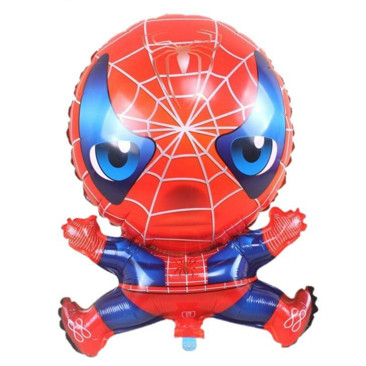 بادکنک فویلی مدل مرد عنکبوتی کد 0018