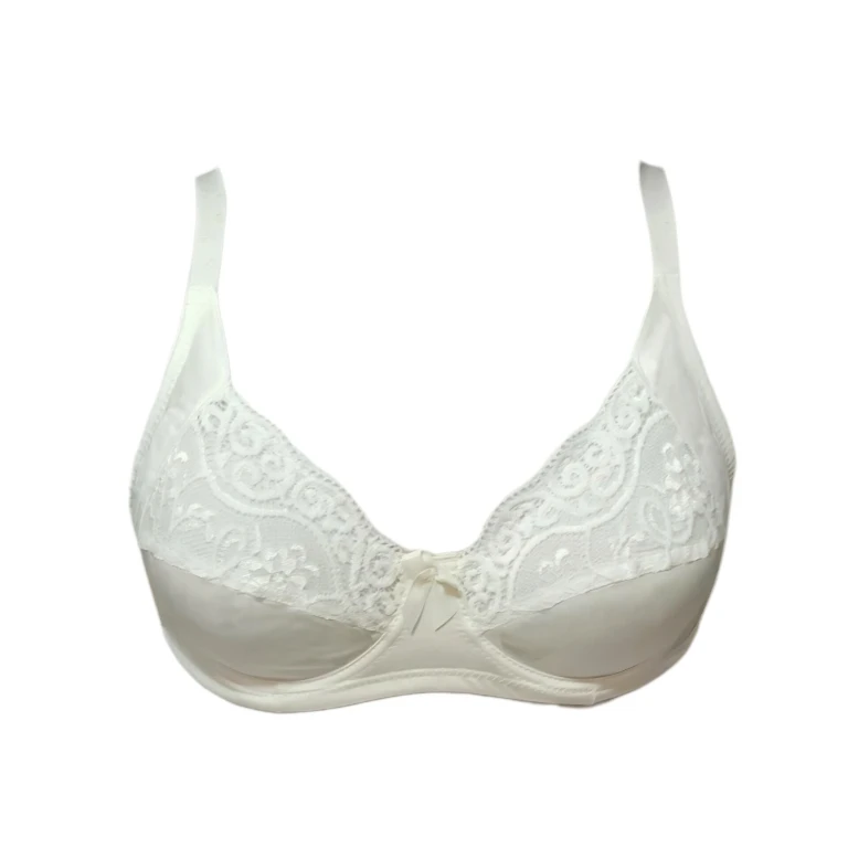 سوتین ساده زنانه مدل فنردار