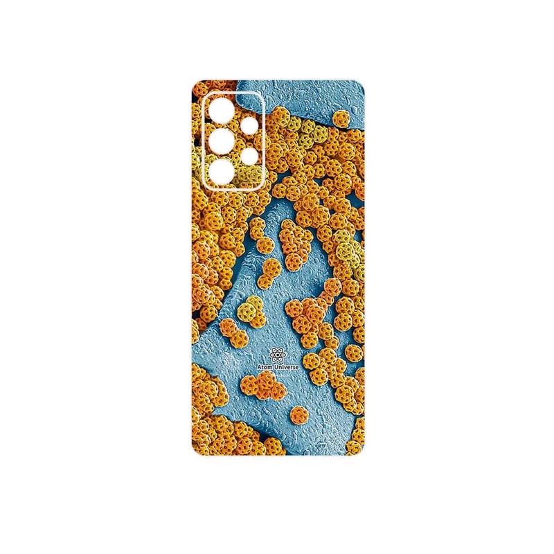 برچسب پوششی ماهوت مدل Atom Universe 7 مناسب برای گوشی موبایل سامسونگ Galaxy A53 5G