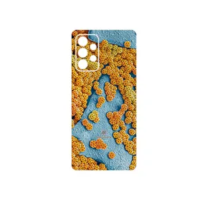 MAHOOT Atom Universe 7 Cover Sticker for Samsung Galaxy A53 5G