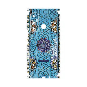 MAHOOT Slimi_Design-FullSkin Cover Sticker for Infinix Hot 11