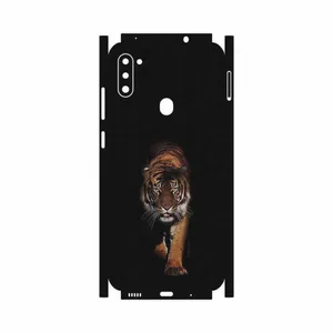 MAHOOT Wild Tiger-FullSkin Cover Sticker for Samsung Galaxy M11