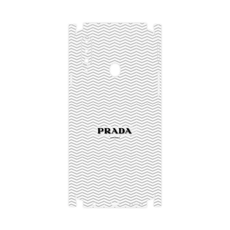 برچسب پوششی ماهوت مدل Prada-FullSkin مناسب برای گوشی موبایل سامسونگ Galaxy A20s