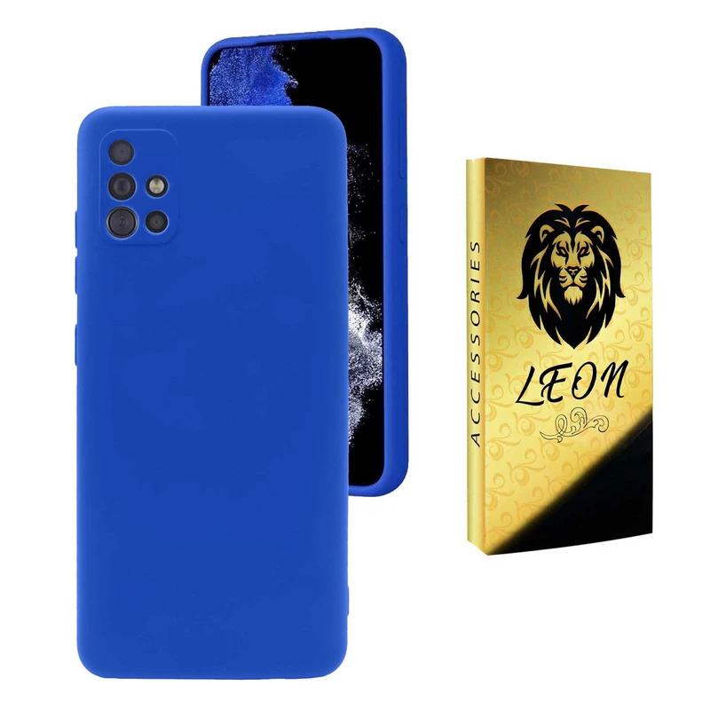 کاور لئون مدل silick_77 Yo مناسب برای گوشی موبایل سامسونگ Galaxy A51
