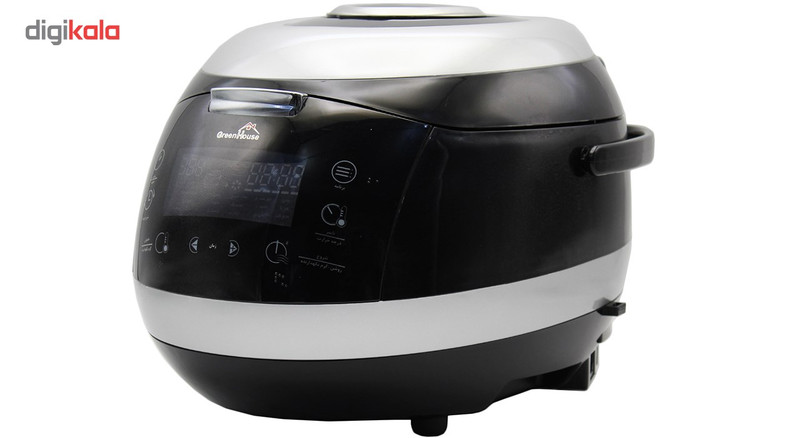 پلوپز گرین هاوس مدل GH-RC4214B