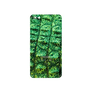 MAHOOT Crocodile Skin Cover Sticker for Xiaomi Redmi Note 5A