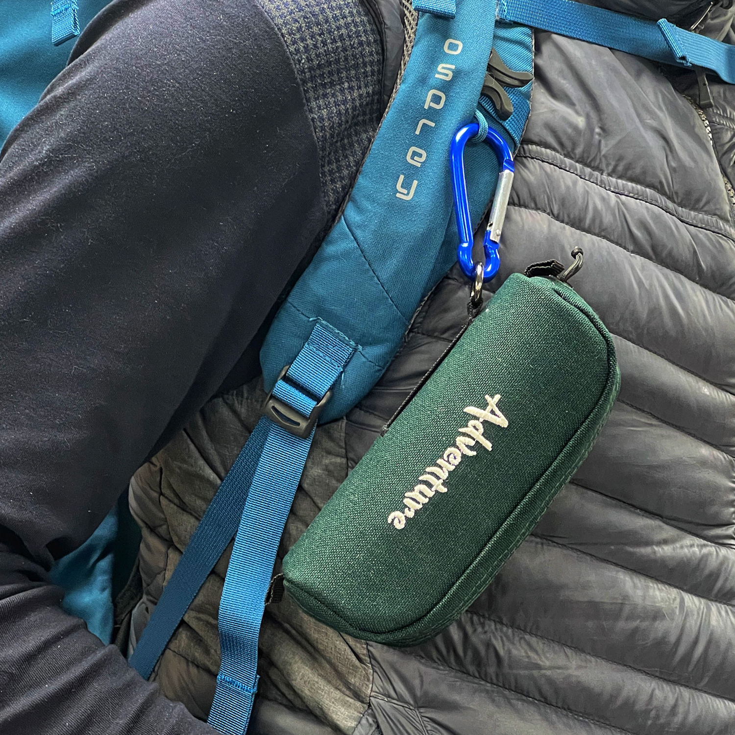 قاب عینک ادونچر مدل Hard Case