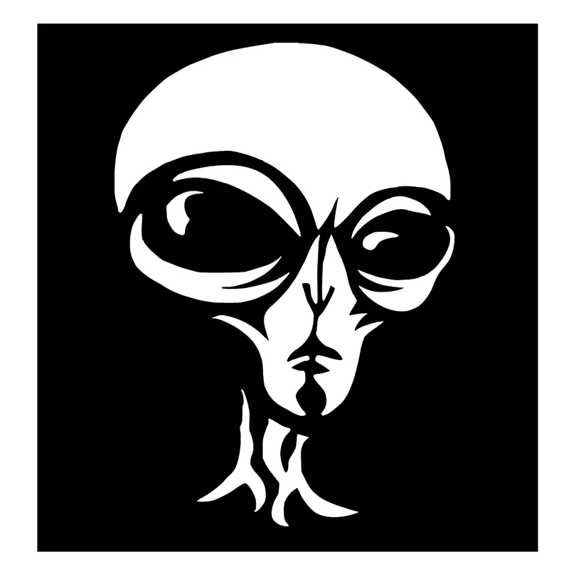 شابلون باتیس آرت طرح آدم فضایی کد 429