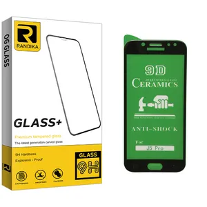 Randika GLD Screen Protector For Samsung Galaxy J5 Pro