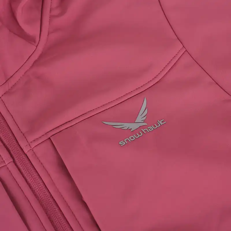 سویشرت ورزشی زنانه اسنو هاوک مدل وینداستاپر کد 68080