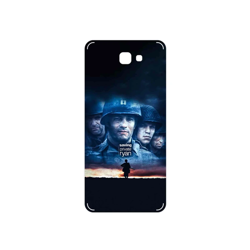 برچسب پوششی ماهوت مدل Saving Private Ryan مناسب برای گوشی موبایل سامسونگ Galaxy J7 Prime