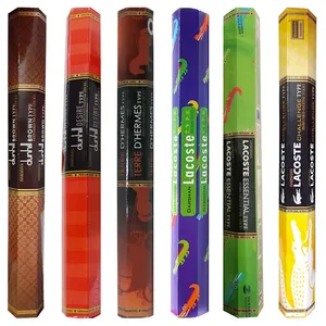 عود دارشان مدل ترکیبی کد Mix602 مجموعه 6 عددی