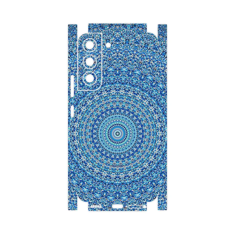 برچسب پوششی ماهوت مدل Mandala Design 1-FullSkin مناسب برای گوشی موبایل سامسونگ Galaxy S22 5G