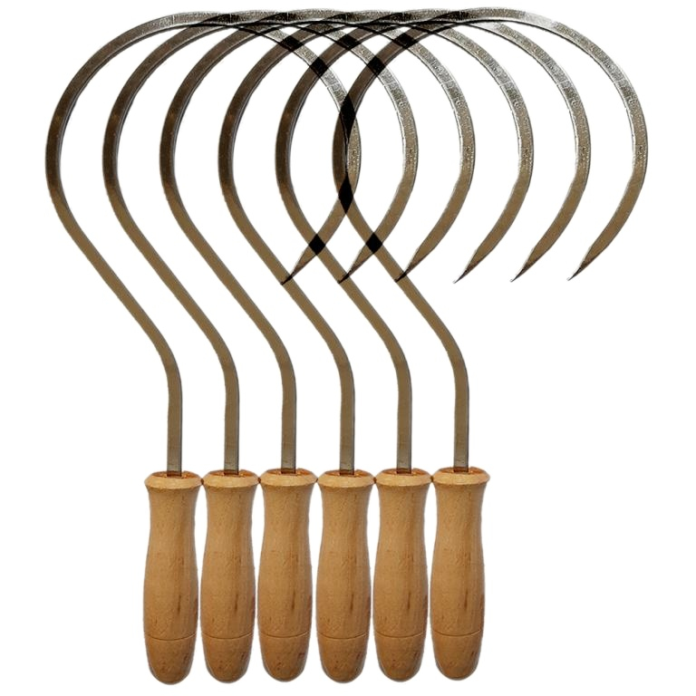 سیخ مدل AR221-6 بسته 6 عددی